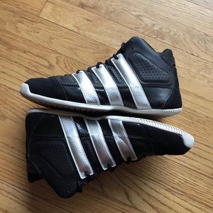 Adidas Commander Lite TD Basketball Shoes Men’s 10